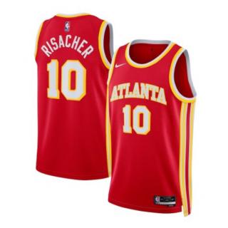 Zaccharie Risache, Atlanta Hawks - Icon